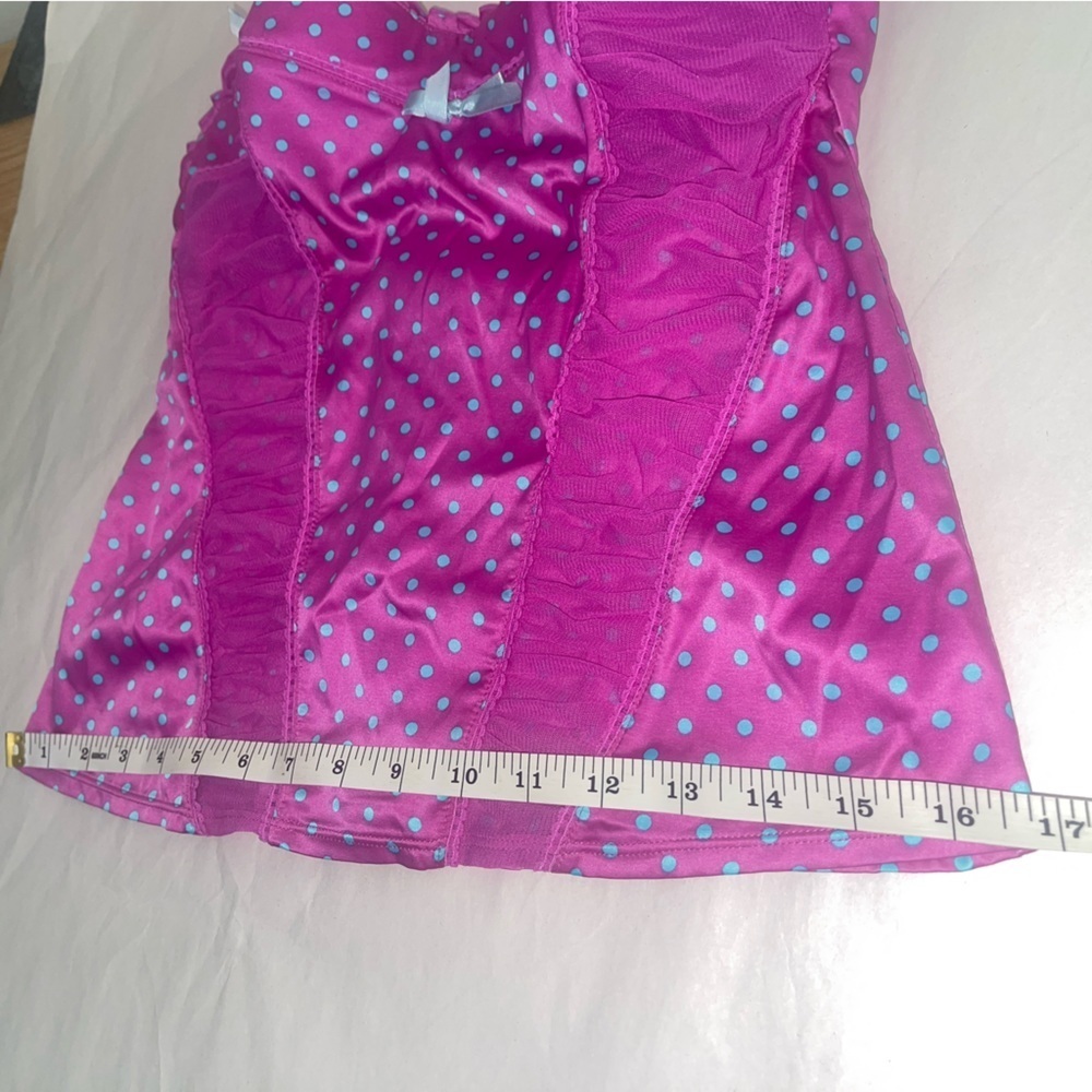 Victoria’s Secret vintage RARE Sexy Little Things Vintage Corset Bustier NWT 36B - Picture 13 of 13
